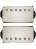 Bare Knuckle Stormy Monday Calibrated Set - Short Leg - 4 Conductor - Coil Potted - Nickel Covers