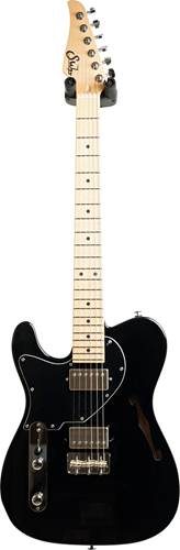 Suhr Alt T Black Maple Fingerboard Left Handed