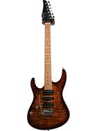 Suhr Modern Plus Bengal Burst MN HSH Gotoh 510 LH #JS7T5K