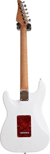 Suhr guitarguitar Select #157 Classic Trans White 5A Roasted Maple Fingerboard Suhr guitarguitar Select #157 Classic Trans White 5A Roasted Maple Fingerboard