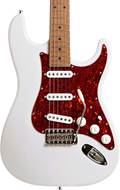 Suhr guitarguitar Select #157 Classic Trans White 5A Roasted MN