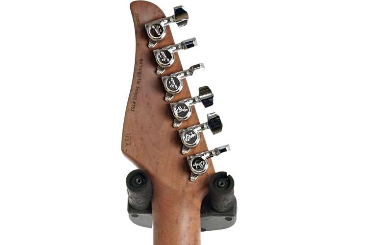 Suhr guitarguitar Select #153 Custom Classic Trans Fiesta Red 5A Roasted Maple Fingerboard Suhr guitarguitar Select #153 Custom Classic Trans Fiesta Red 5A Roasted Maple Fingerboard