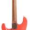 Suhr guitarguitar Select #153 Custom Classic Trans Fiesta Red 5A Roasted Maple Fingerboard 