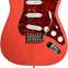 Suhr guitarguitar Select #153 Custom Classic Trans Fiesta Red 5A Roasted Maple Fingerboard 