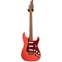 Suhr guitarguitar Select #153 Custom Classic Trans Fiesta Red 5A Roasted Maple Fingerboard Front View