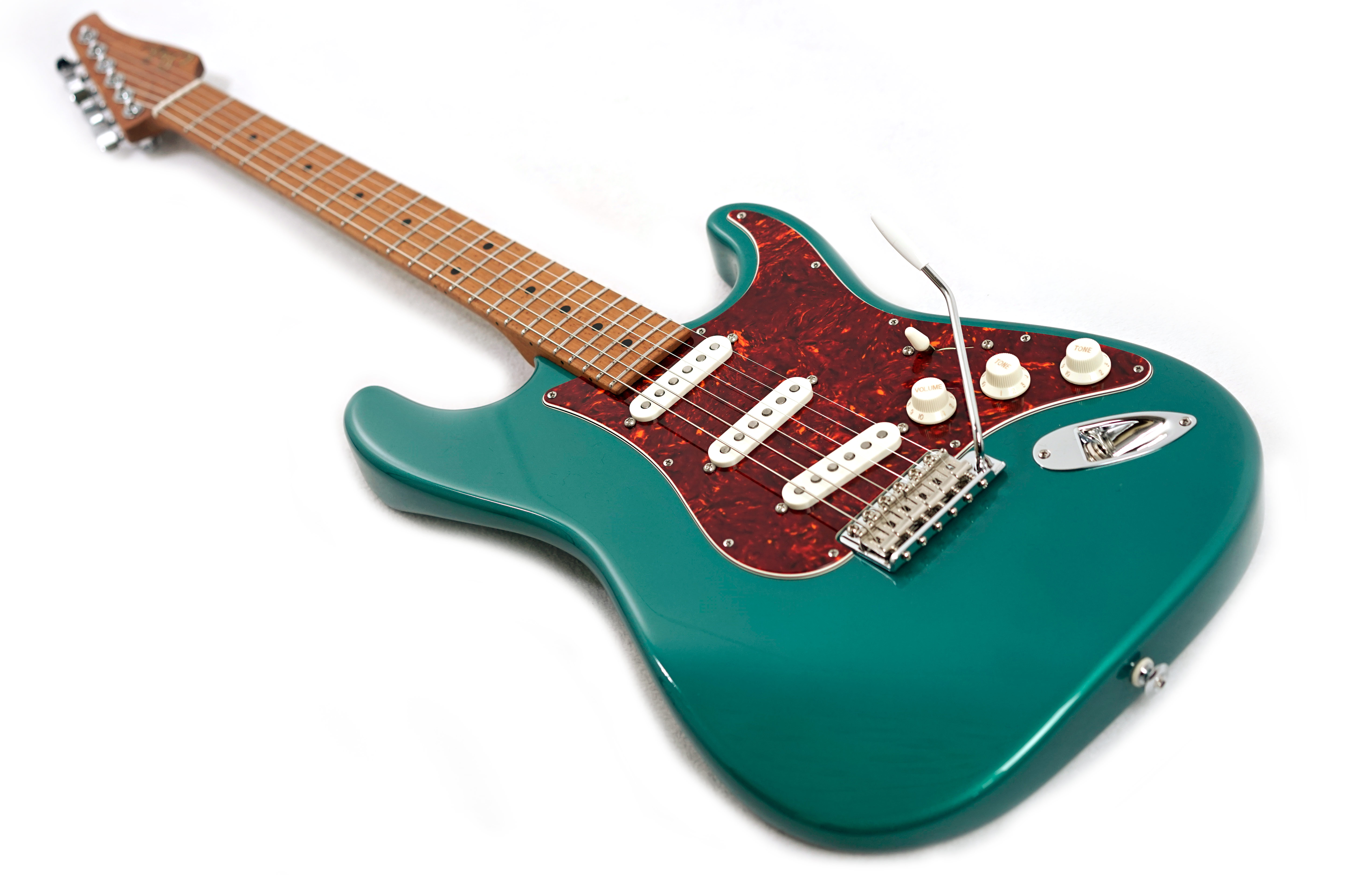 suhr sherwood green