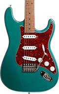 Suhr guitarguitar Select #156 Classic Sherwood Green Metallic 5A Roasted MN