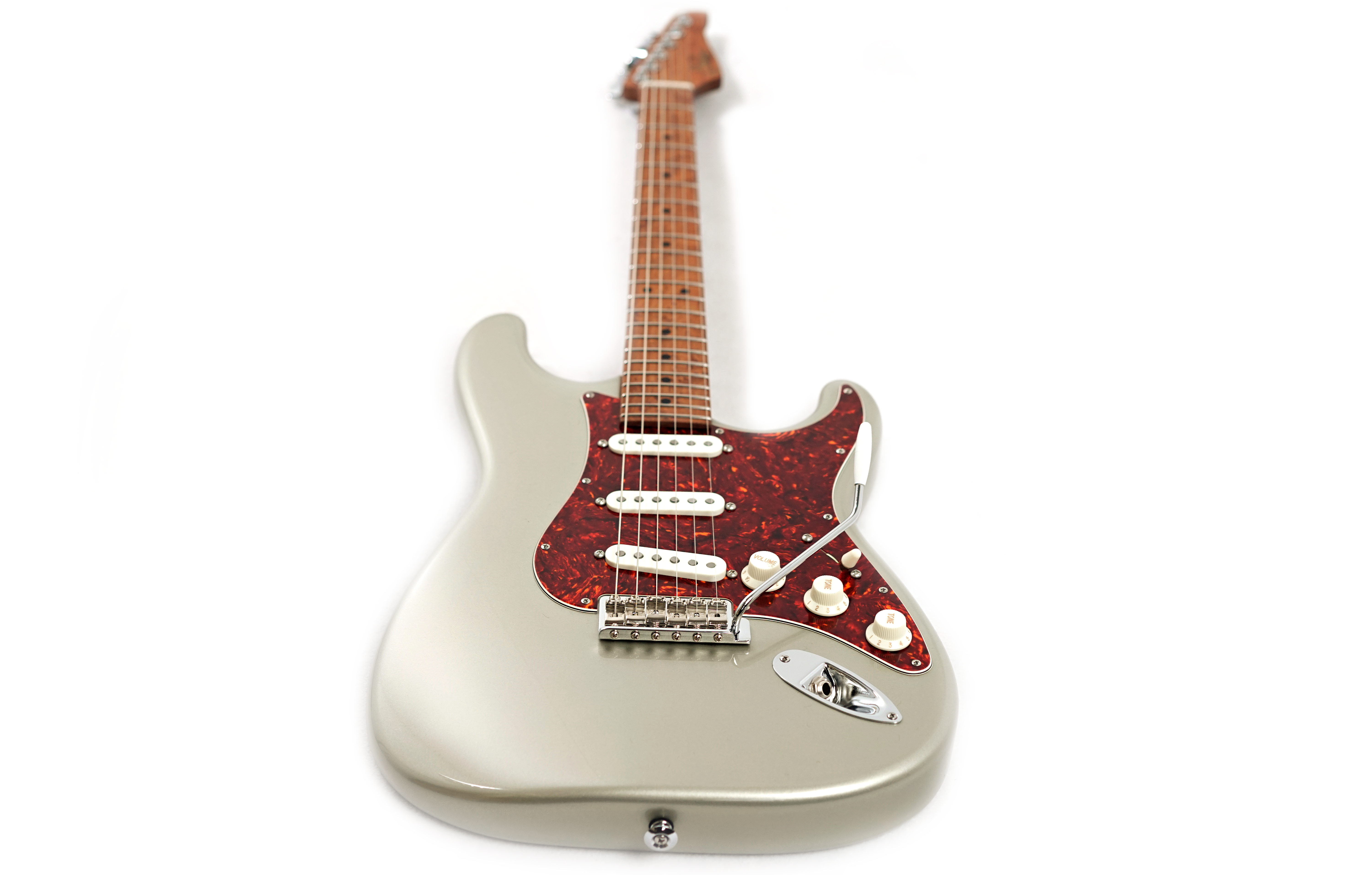 suhr inca silver