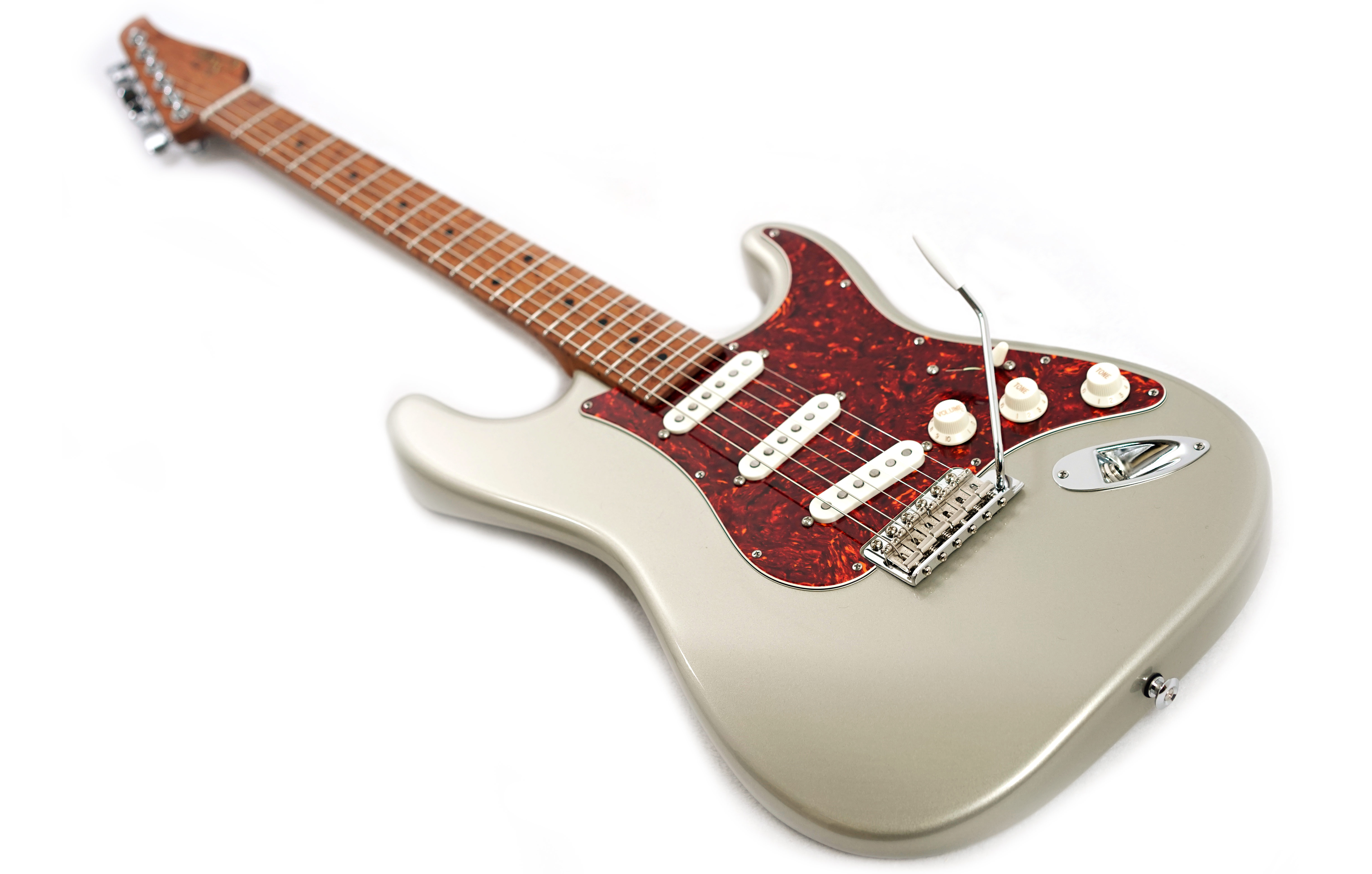 suhr inca silver