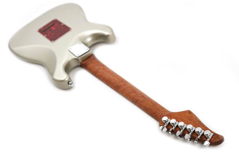 Suhr guitarguitar Select #158 Classic Inca Silver 5A Roasted Maple Fingerboard Suhr guitarguitar Select #158 Classic Inca Silver 5A Roasted Maple Fingerboard