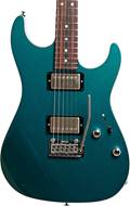 Suhr Pete Thorn Signature Series Standard Ocean Turquoise Metallic Wilkinson Trem HH