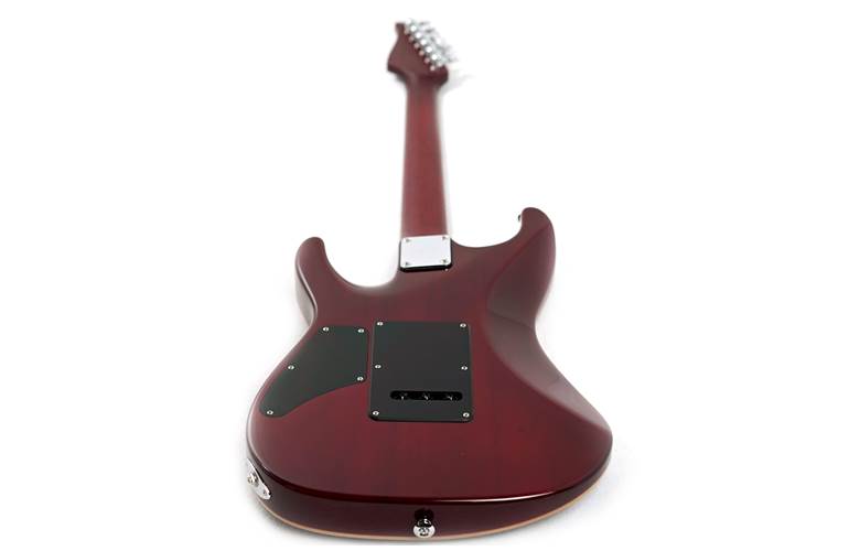 Suhr Pete Thorn Signature Series Standard Black Wilkinson Trem HH Suhr Pete Thorn Signature Series Standard Black Wilkinson Trem HH