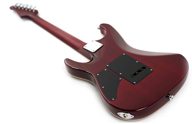 Suhr Pete Thorn Signature Series Standard Black Wilkinson Trem HH Suhr Pete Thorn Signature Series Standard Black Wilkinson Trem HH