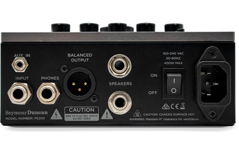 Seymour Duncan Powerstage 200 Seymour Duncan Powerstage 200