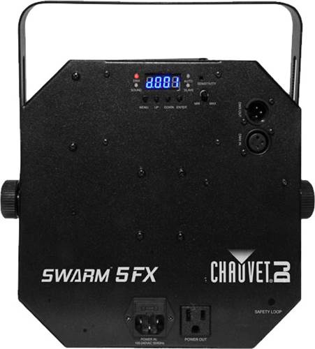 Chauvet DJ Swarm 5 FX Chauvet DJ Swarm 5 FX