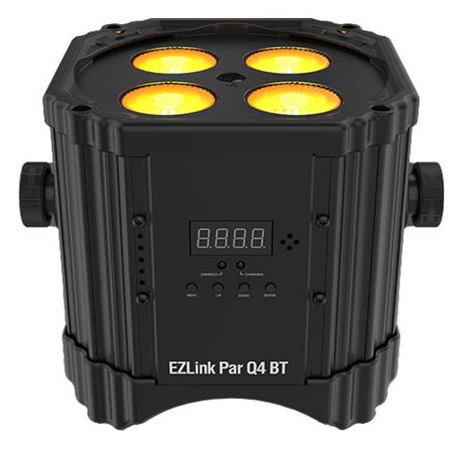 Chauvet DJ EZLink PAR Q4BT Chauvet DJ EZLink PAR Q4BT