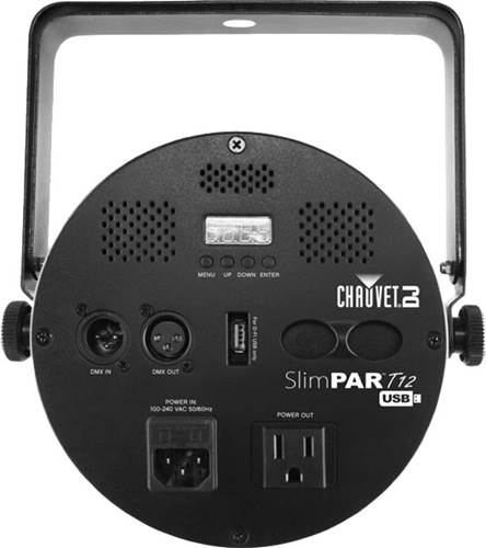 Chauvet DJ SlimPAR T12 USB Chauvet DJ SlimPAR T12 USB