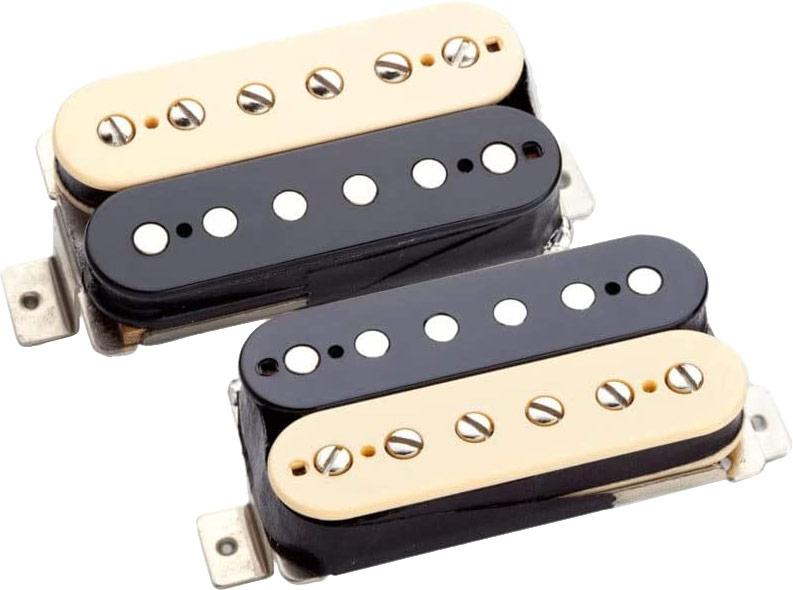 Seymour Duncan SH-1N & B Vintage Blues Humbucker Set Zebra | Guitarguitar