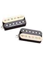 Seymour Duncan Pearly Gates Set Zebra