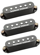 Seymour Duncan STK-S4 Stratocaster Pickup Set Black