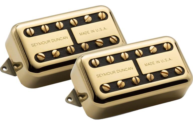 Seymour Duncan Psyclone Humbucker Set Gold