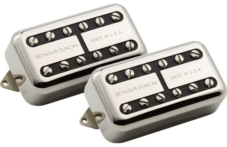 Seymour Duncan Psyclone Humbucker Set Nickel Seymour Duncan Psyclone Humbucker Set Nickel