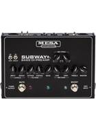 Mesa Boogie Subway Plus Bass DI Preamp DI-800 Plus