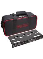Voodoo Lab Dingbat Tiny Pedalboard Power With Pedal Power X4