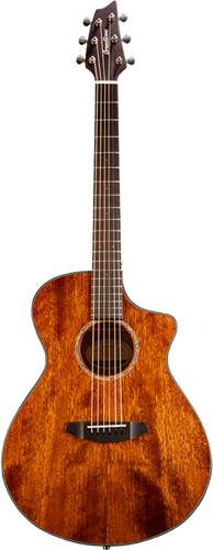 Breedlove Pursuit Concert CE Mahogany/Mahogany