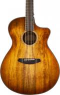 Breedlove Pursuit Exotic Concerto CE Myrtle/Myrtle Prairie Burst