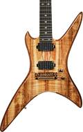 BC Rich Stealth Exotic Legacy Spalted Maple