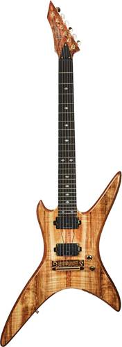 BC Rich Stealth Exotic Legacy Spalted Maple