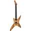 BC Rich Stealth Exotic Legacy Spalted Maple Front View
