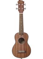 Adam Black Soprano Ukulele Natural