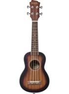 Adam Black Soprano Ukulele Sunburst