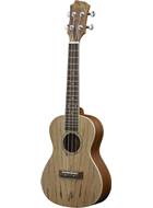Adam Black Soprano Ukulele Spalted Maple