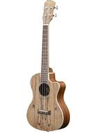 Adam Black Tenor Ukulele Spalted Maple Cutaway Electric