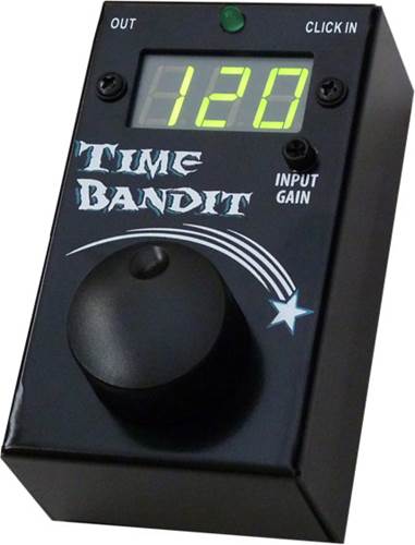 Truetone Time Bandit Click track BPM generator