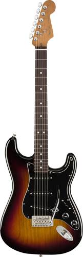 Fender FSR American Ash Strat 3 Tone Sunburst