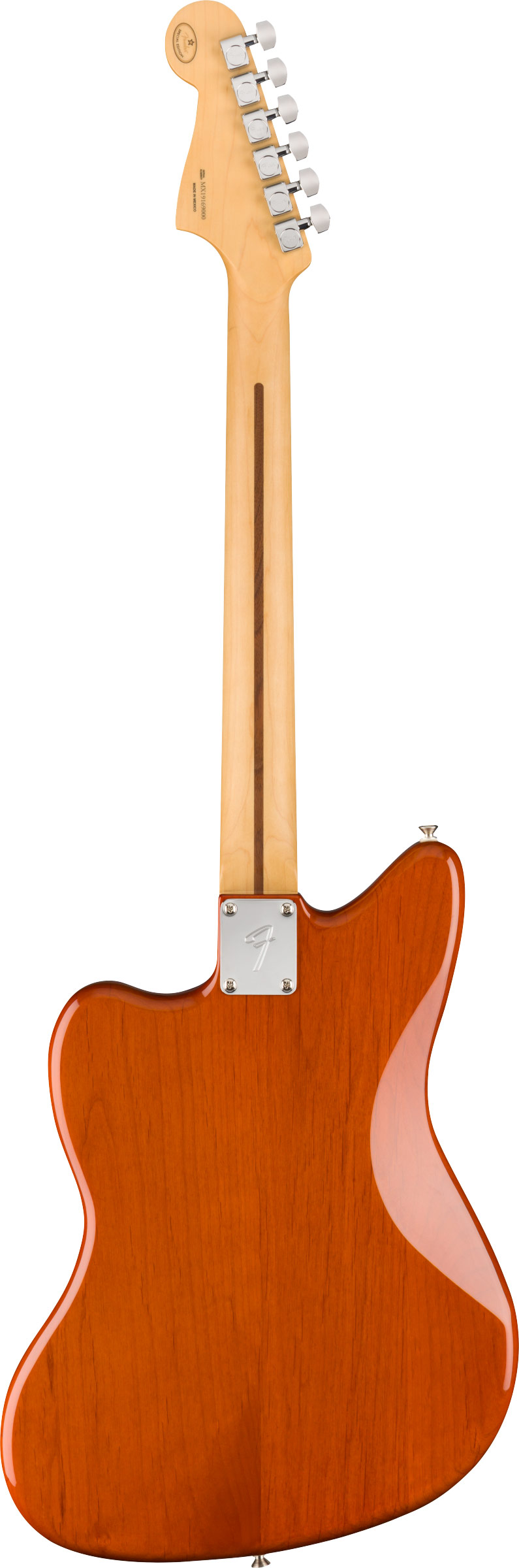 Fender FSR Player Jazzmaster Aged Natural Pau Ferro Fingerboard