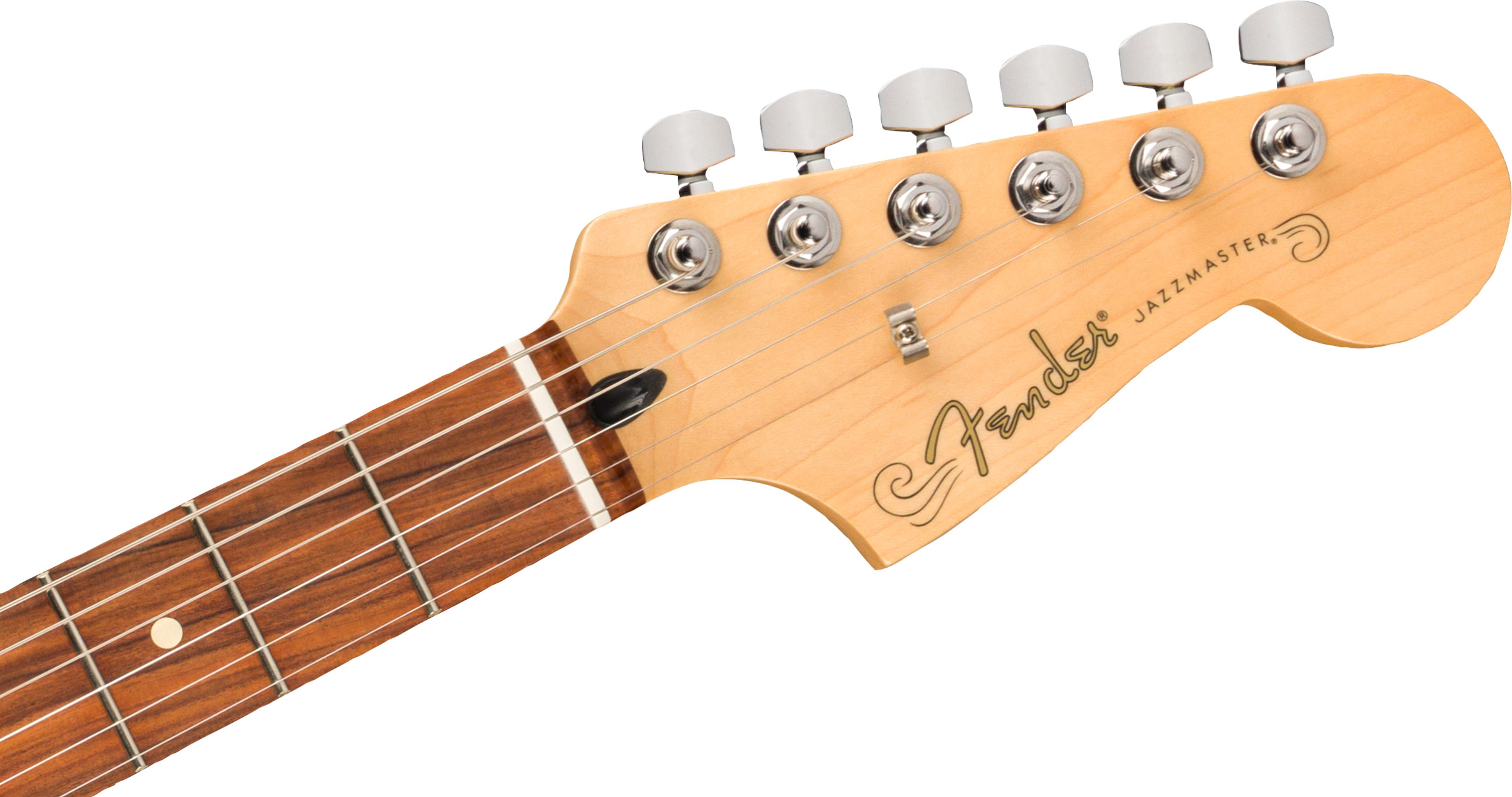 Fender FSR Player Jazzmaster Aged Natural Pau Ferro Fingerboard