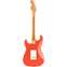 Squier FSR Classic Vibe 50s Stratocaster Fiesta Red Gold Hardware Back View
