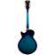 D'Angelico Excel SS Blueburst Back View