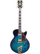 D'Angelico Excel SS Blueburst
