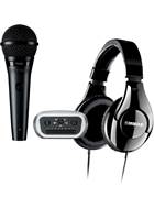 Shure Digital Recording Kit