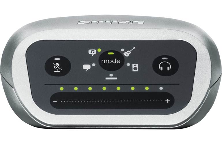 Shure Digital Recording Kit Shure Digital Recording Kit