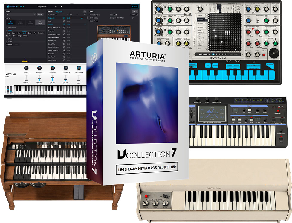 arturia v collection 7 free download