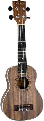 Freshman Soprano Ukulele All Koa