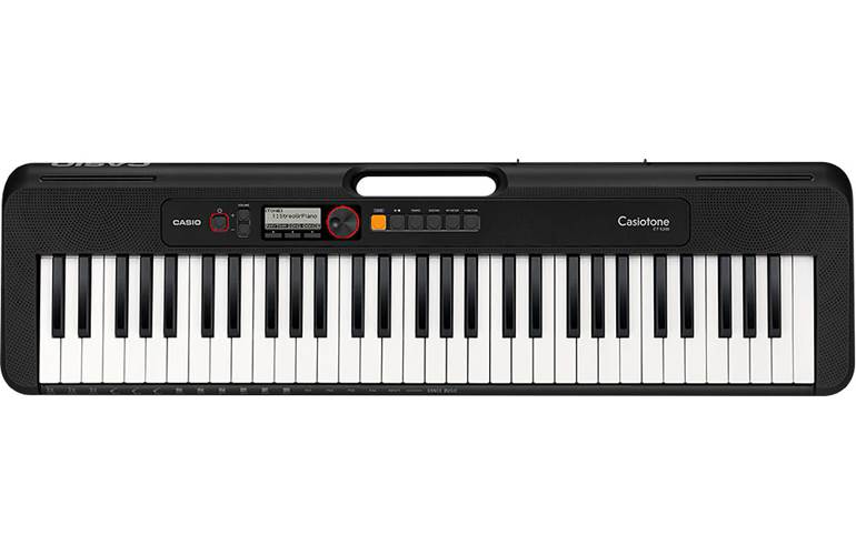 Casio CT-S200BK Portable Keyboard Black