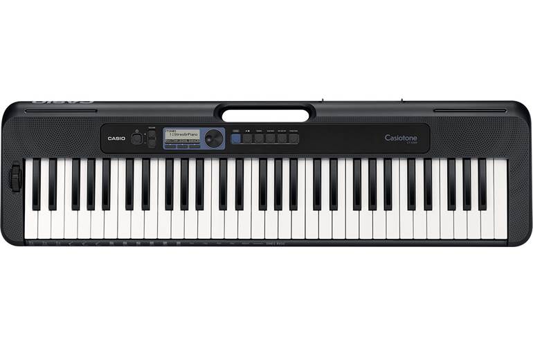 Casio CT-S300 Portable Keyboard Black